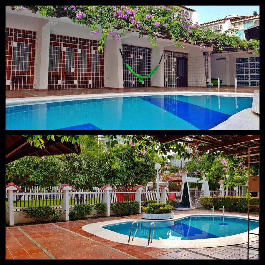 Uchuva Beach House Santa Marta  Exterior foto